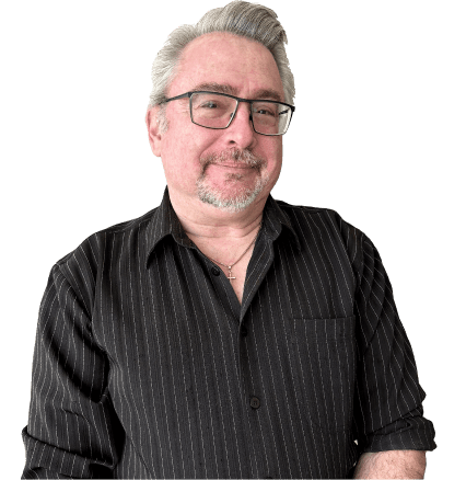 Mark Reeves - Manager Client Services