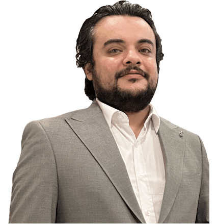 Kevin Cruise - Account Manager